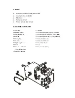 Предварительный просмотр 3 страницы Le Maitre Arctic User Manual