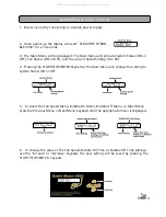 Preview for 7 page of Le Maitre Bubble Master 2000 Quick Start Manual