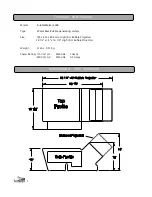 Предварительный просмотр 4 страницы Le Maitre BubbleMaster 2000 User Manual