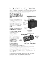 Preview for 4 page of Le Maitre H175/G150 User Manual