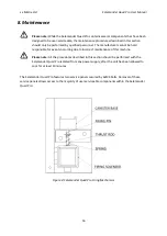 Предварительный просмотр 17 страницы Le Maitre Salamander Quad Pro User Manual