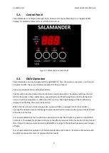 Предварительный просмотр 10 страницы Le Maitre Salamander User Manual