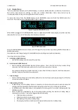 Preview for 19 page of Le Maitre Wireless SQP User Manual