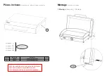 Preview for 2 page of LE MARQUIER COE45i Instructions