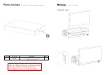 Предварительный просмотр 2 страницы LE MARQUIER COUVERCLE 60 INOX Instructions