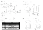 Предварительный просмотр 2 страницы LE MARQUIER CPVB260E12 Instructions Manual