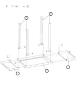 Предварительный просмотр 5 страницы LE MARQUIER CPVP260E13 Instructions Manual