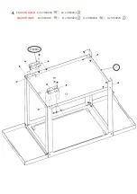 Предварительный просмотр 7 страницы LE MARQUIER CPVP260E13 Instructions Manual