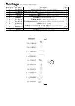 Preview for 3 page of LE MARQUIER DMC80PPLD Instructions Manual