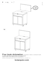 Preview for 8 page of LE MARQUIER DMC80PPLD Instructions Manual