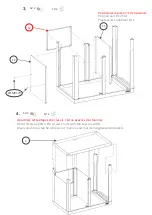 Предварительный просмотр 5 страницы LE MARQUIER DSA87D Instructions Manual