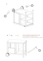 Предварительный просмотр 7 страницы LE MARQUIER DSA87D Instructions Manual