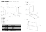 Предварительный просмотр 2 страницы LE MARQUIER DVP110E27 Instructions