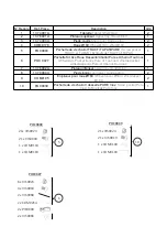 Предварительный просмотр 3 страницы LE MARQUIER DVPE13XL Instructions Manual