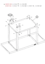 Предварительный просмотр 6 страницы LE MARQUIER DVPE13XL Instructions Manual