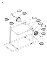 Предварительный просмотр 7 страницы LE MARQUIER DVPE13XL Instructions Manual