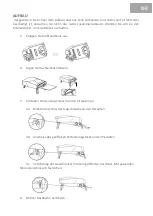 Предварительный просмотр 12 страницы LE MARQUIER FPG12D User Manual