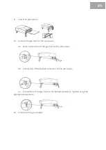 Предварительный просмотр 20 страницы LE MARQUIER FPG12D User Manual