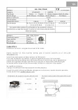 Предварительный просмотр 32 страницы LE MARQUIER FPG12D User Manual