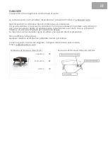 Предварительный просмотр 40 страницы LE MARQUIER FPG12D User Manual