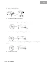 Предварительный просмотр 44 страницы LE MARQUIER FPG12D User Manual