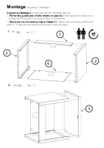 Предварительный просмотр 4 страницы LE MARQUIER MC80PFTD Instructions Manual