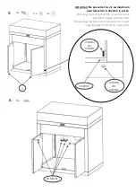 Предварительный просмотр 6 страницы LE MARQUIER MC80PFTD Instructions Manual