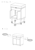 Предварительный просмотр 7 страницы LE MARQUIER MC80PFTD Instructions Manual