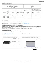 Предварительный просмотр 4 страницы LE MARQUIER PLANCHA PLEA360E User Manual