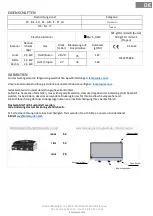 Предварительный просмотр 10 страницы LE MARQUIER PLANCHA PLEA360E User Manual