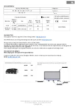 Preview for 13 page of LE MARQUIER PLANCHA PLEA360E User Manual