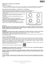 Preview for 15 page of LE MARQUIER Plancha PLOA260EV2 User Manual