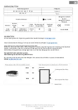 Preview for 10 page of LE MARQUIER PLANCHA SIGNATURE ALLURE 260 User Manual