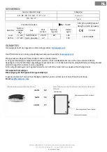 Preview for 13 page of LE MARQUIER PLANCHA SIGNATURE ALLURE 260 User Manual