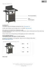 Preview for 7 page of LE MARQUIER PLFE150DC User Manual