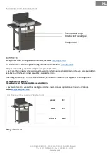 Preview for 13 page of LE MARQUIER PLFE150DC User Manual