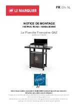 LE MARQUIER PLFO250DC Instructions Manual preview