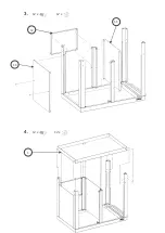 Предварительный просмотр 5 страницы LE MARQUIER SIGNATURE ALLURE DUO DSA87D Instructions Manual