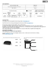 Preview for 13 page of LE MARQUIER VINTAGE PURE PCVP260ECV2 User Manual