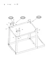 Предварительный просмотр 5 страницы LE MARQUIER VINTAGE PURE TROLLEY DVPEE13 Instructions Manual