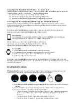 Preview for 3 page of Le Pan Pro Quick Start Manual