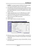 Предварительный просмотр 16 страницы Le-Tehnika 4Ports+Wireless User Manual