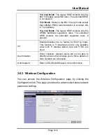 Предварительный просмотр 25 страницы Le-Tehnika 4Ports+Wireless User Manual