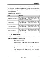 Предварительный просмотр 26 страницы Le-Tehnika 4Ports+Wireless User Manual