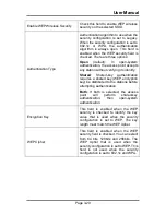 Предварительный просмотр 29 страницы Le-Tehnika 4Ports+Wireless User Manual