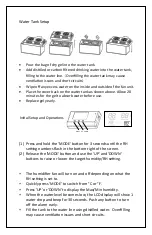 Preview for 3 page of Le Veil iCigar Pro DCH-67 Instructions