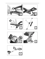 Предварительный просмотр 3 страницы Lea LE20055 DN Original Instructions Manual