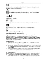 Предварительный просмотр 22 страницы Lea LE20055 DN Original Instructions Manual