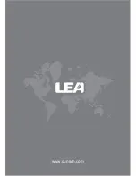 Предварительный просмотр 39 страницы Lea LE20055 DN Original Instructions Manual