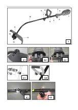 Предварительный просмотр 2 страницы Lea LE24100DP Original Instructions Manual